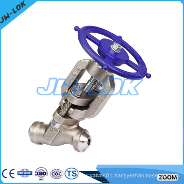 Forged steel piston globe valve,check globe valve